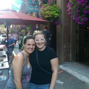 Meet your Posher, Pam