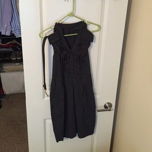 Dress from Express. Great for work!