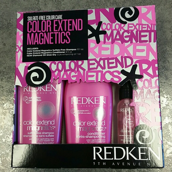 Redken color magnetics