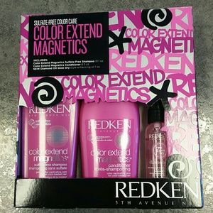 Redken color magnetics