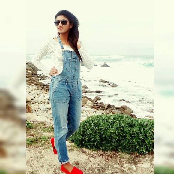 Meet your Posher, Meghana