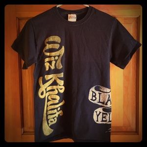Wiz Khalifa Tee