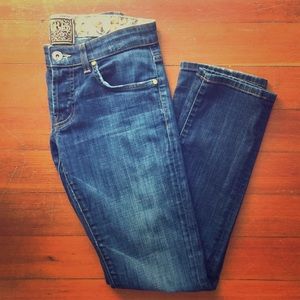 Rich & Skinny-- Perfect worn-in look and feel!