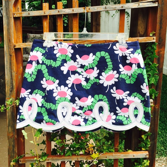 Lilly Pulitzer Dresses & Skirts - Lilly Pulitzer Yum Yum Skirt