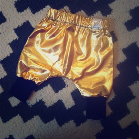 Baby pants