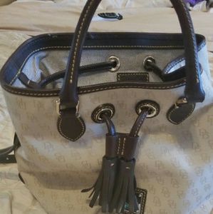 D&B handbag