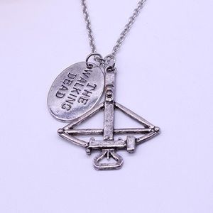 The Walking Dead Necklace