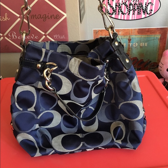 Coach Handbag