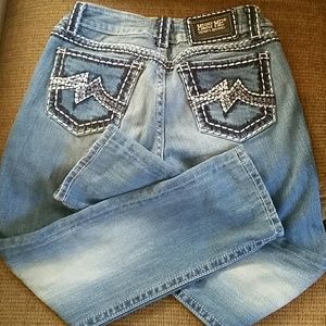 Miss me jeans. Gently used.