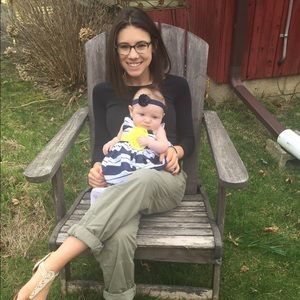 Meet your Posher, Hannah