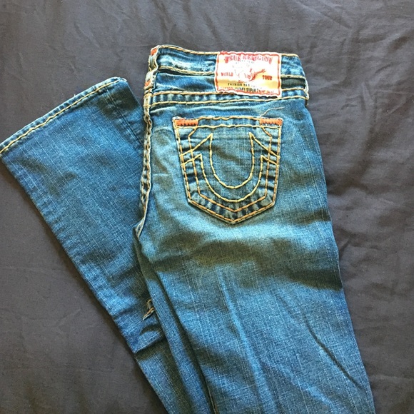 True Religion denim women's size 29