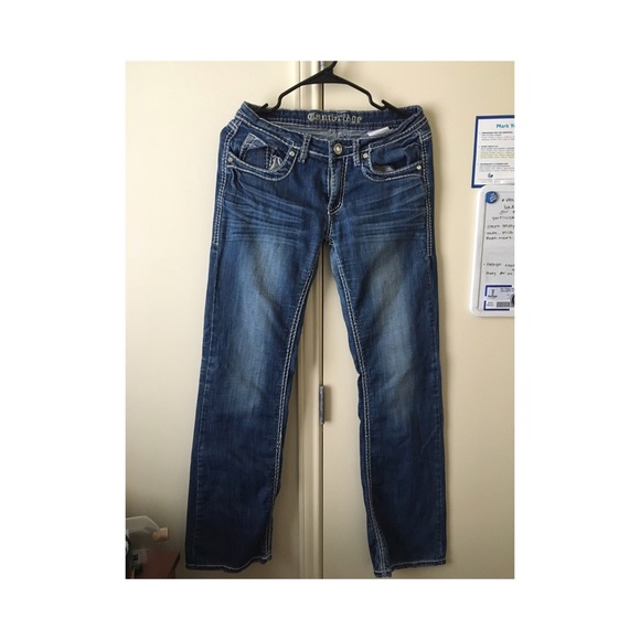 Flare jeans