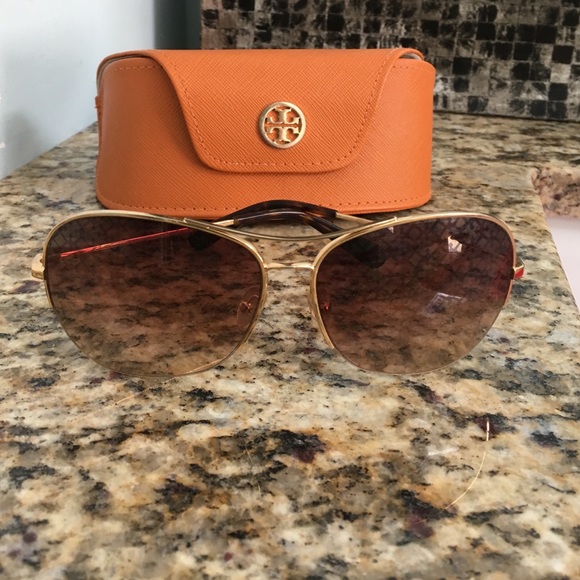 Tory Burch aviators