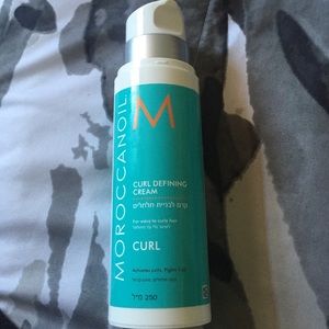 Moroccan Oil curl defining cream