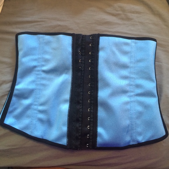 Waisted By Keke work out Waisted Corset