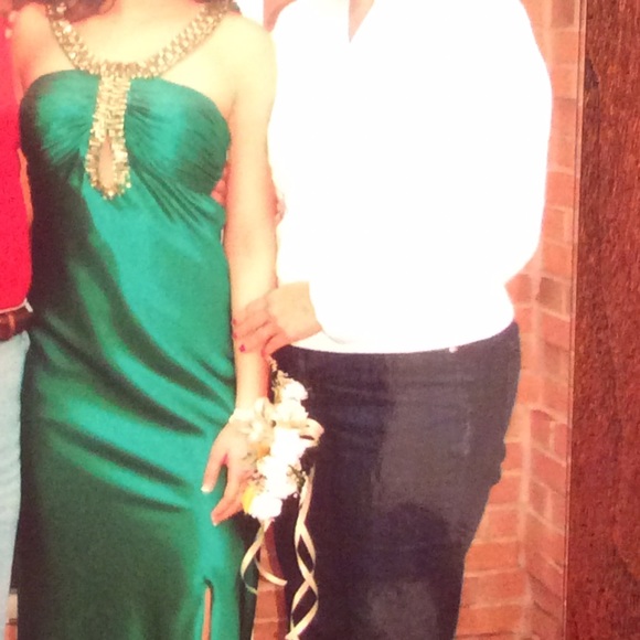 La Femme Prom Dress size 6