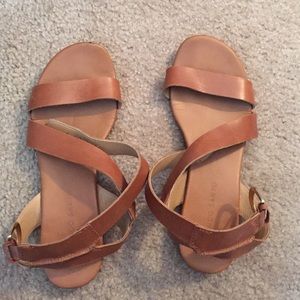 Franco Sarto Strappy Sandals