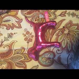 Limited Edition PINK dog