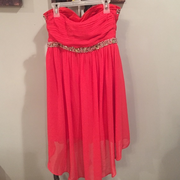 Strapless Formal - Picture 2 of 2