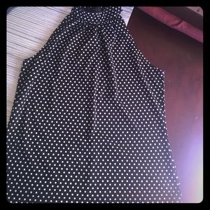 Michael Kors halter top