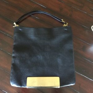 Authentic Jimmy Choo Black Purse