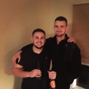 Meet your Posher, Kyle