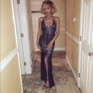 Ball Gown/ Prom Dress