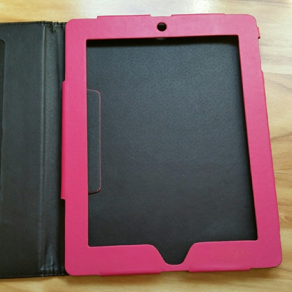 Ipad Case - Wolf Tooth Pattern - Picture 1 of 4