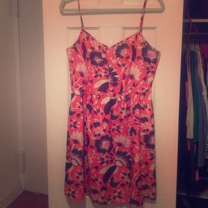 J. Crew Dress with pockets