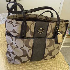 Coach bag like new