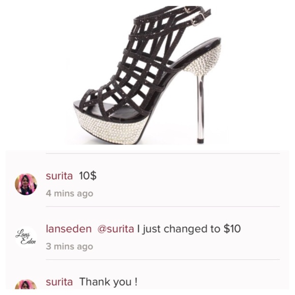 Huge sale! Sold for $10!!!