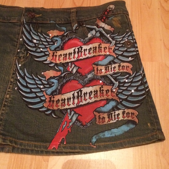 Jean mini - Picture 2 of 4