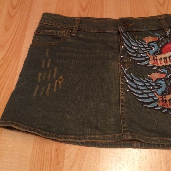 Jean mini - Picture 3 of 4