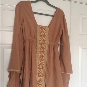 Free People Bohemian Shirt