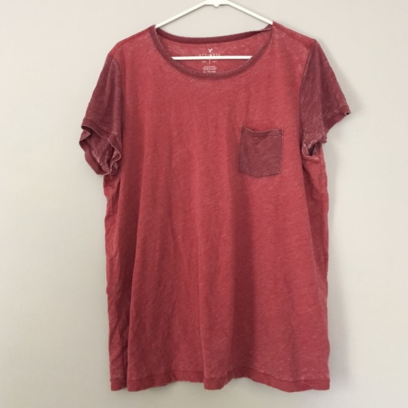 Burnt out Tee