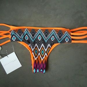Khongboon swim bottoms.
