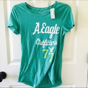 American Eagle Graphic Tee