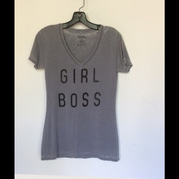 Girl Boss Burnout t-shirt