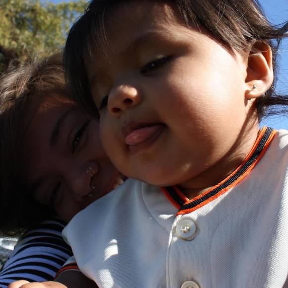 Meet your Posher, María