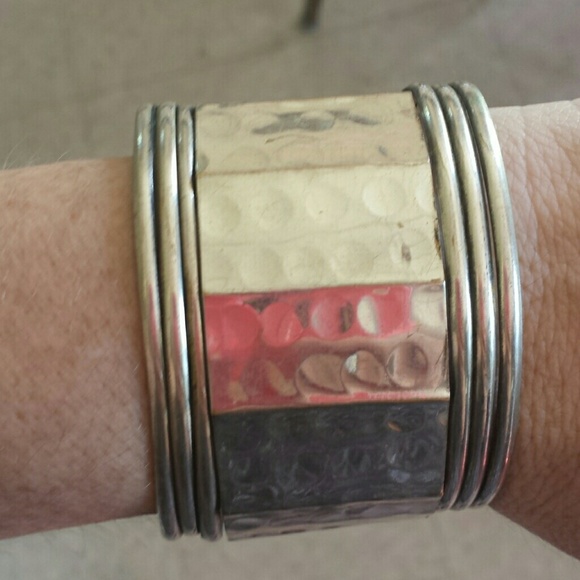 *SALE*Gorgeous vintage silver antique  bracelet