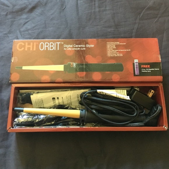 CHI ORBIT Hair Wand- brand new never been used