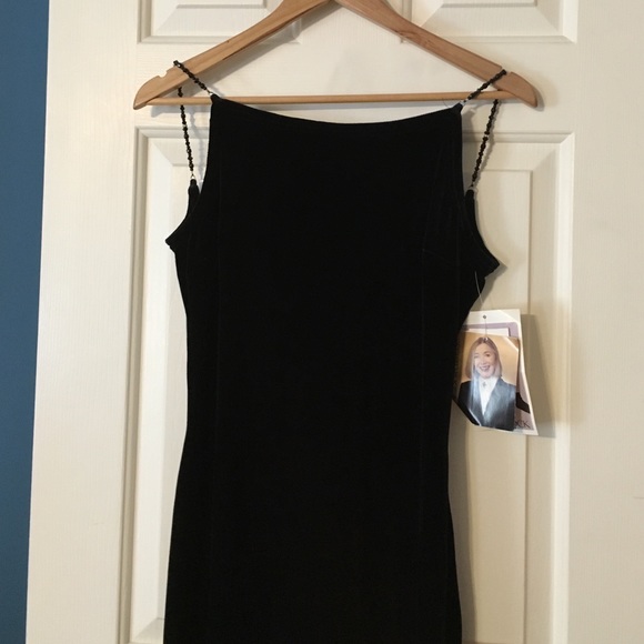 Jessica McClintock Dresses & Skirts - Jessica McClintock formal velvet dress