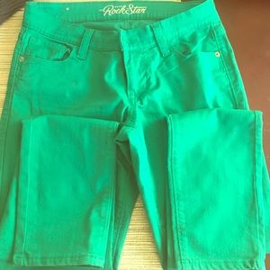 Old Navy Rockstar Jeans, size 6...