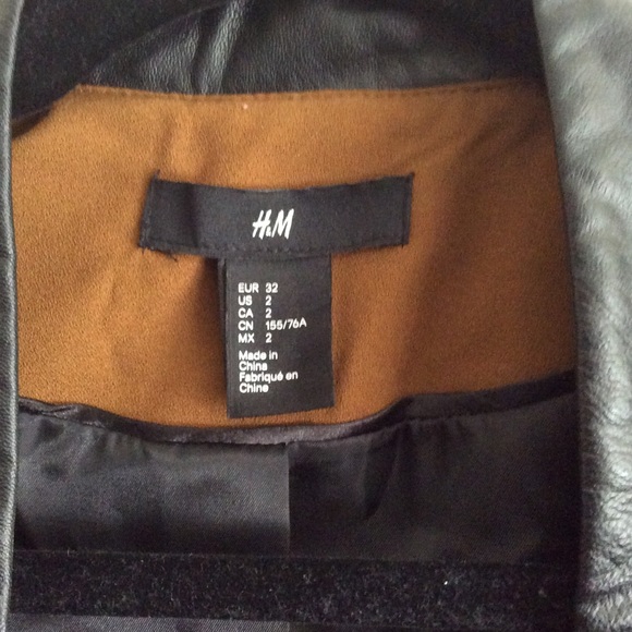 H&M Blazer - Picture 3 of 3