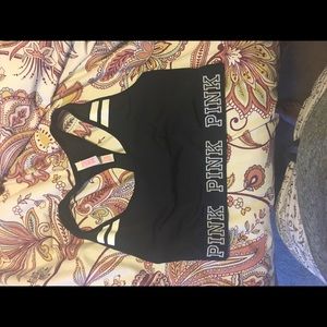 PINK by Victoria's Secret sport top