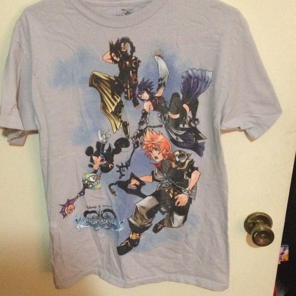 Kingdom Hearts T-shirt
