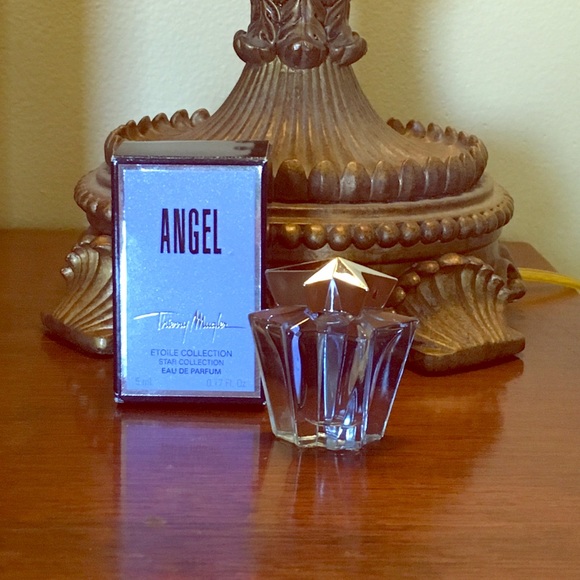 Thierry Mugler Angel Eau de Parfum 5ml or .17 oz
