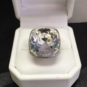 Swarovski Crystal Ring