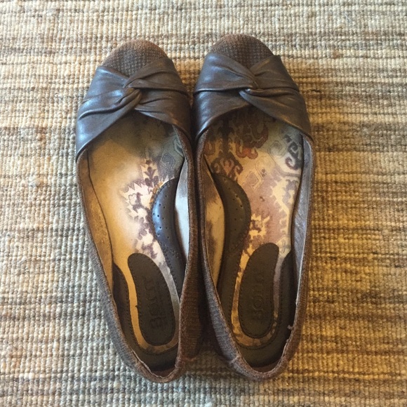 Born flats