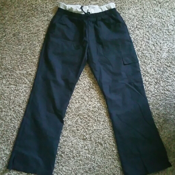 New scrubs